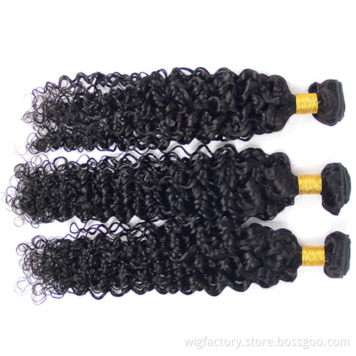 high quality human hair virgin peruvian hair bundles, factory price water wave peruvian human hair bundles